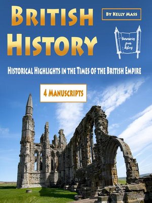 cover image of British History